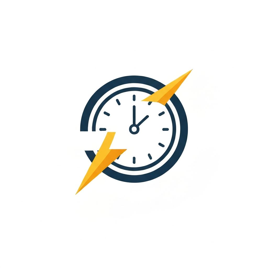 24/7 emergency icon